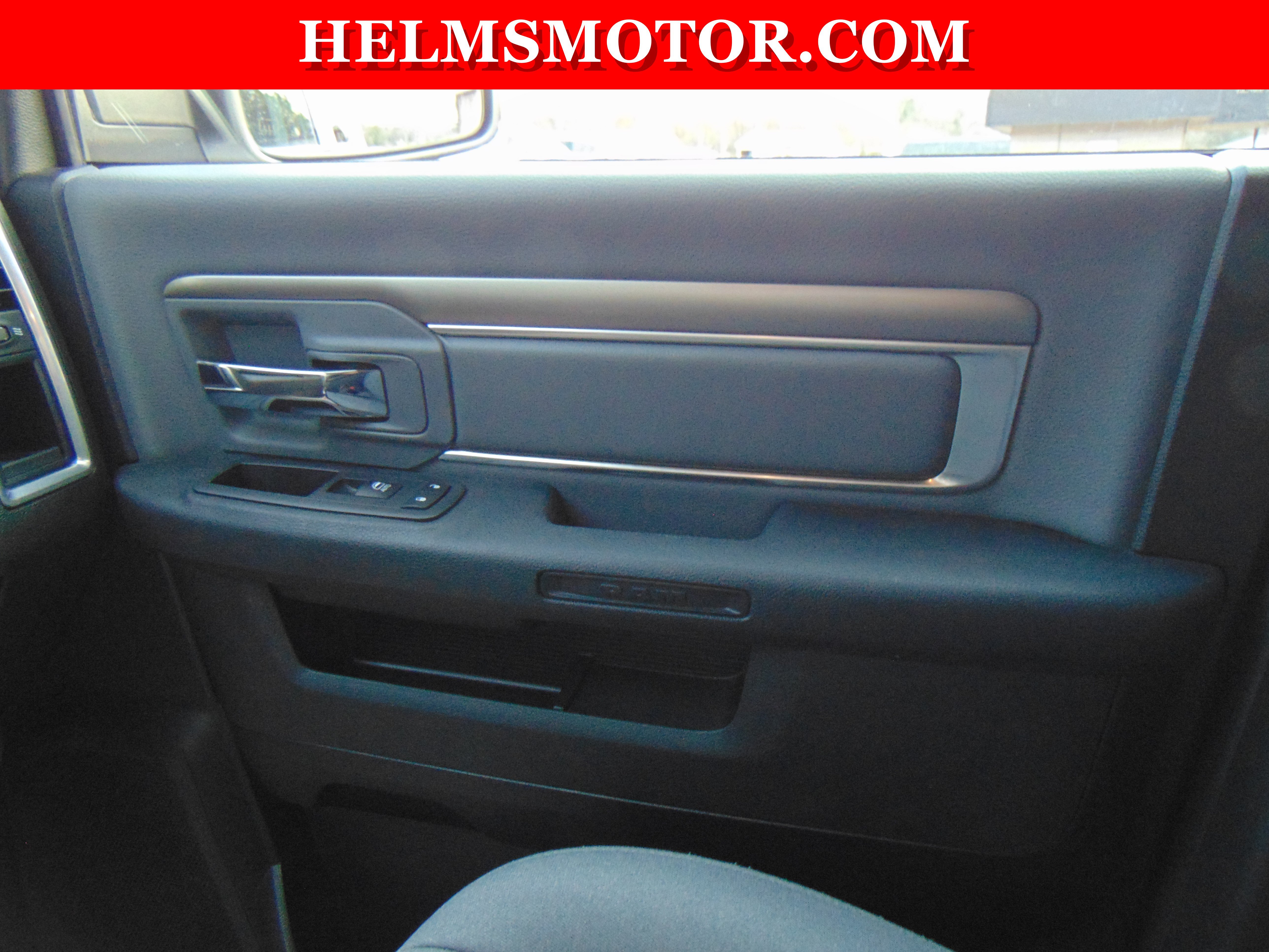 Certified 2024 RAM 1500 Classic SLT RWD image 33
