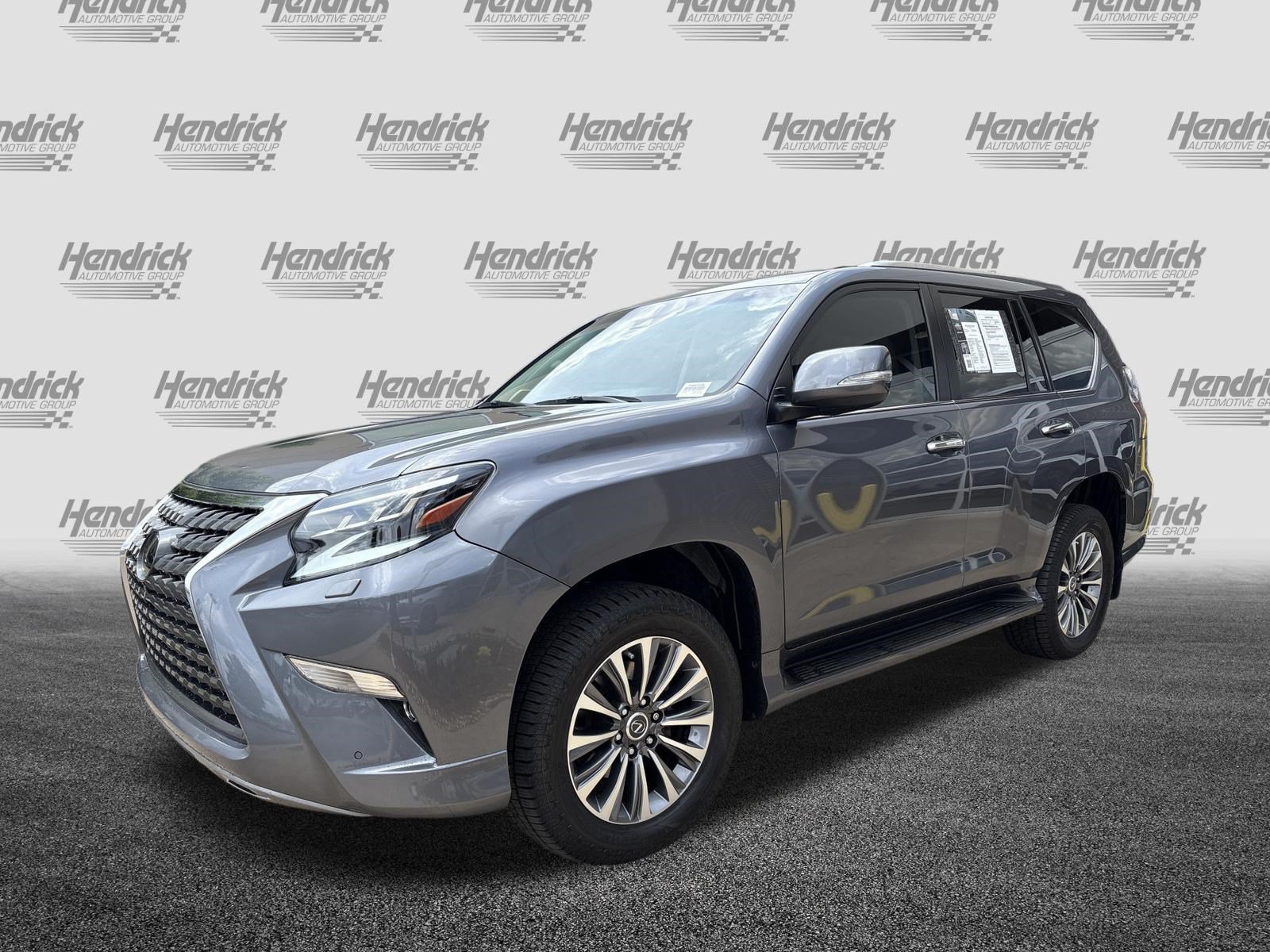 Used 2021 Lexus GX 460 Luxury w/ Off Road Package AWD/4WD image 5