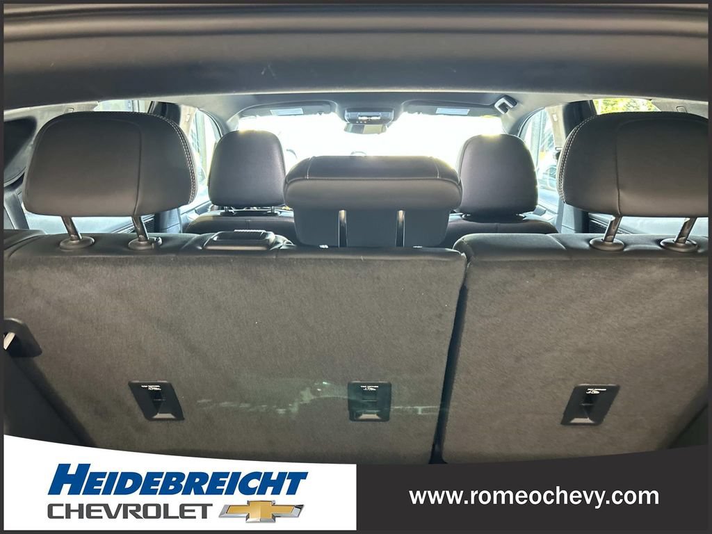Used 2024 Chevrolet Blazer EV LT AWD/4WD image 30