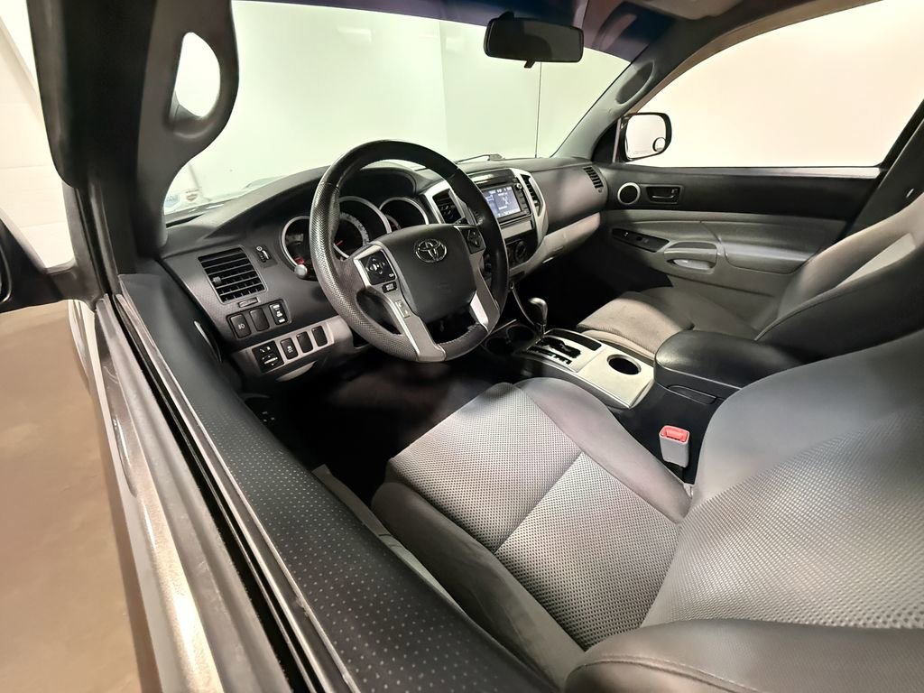 Used 2015 Toyota Tacoma PreRunner w/ TRD Sport Package RWD image 61
