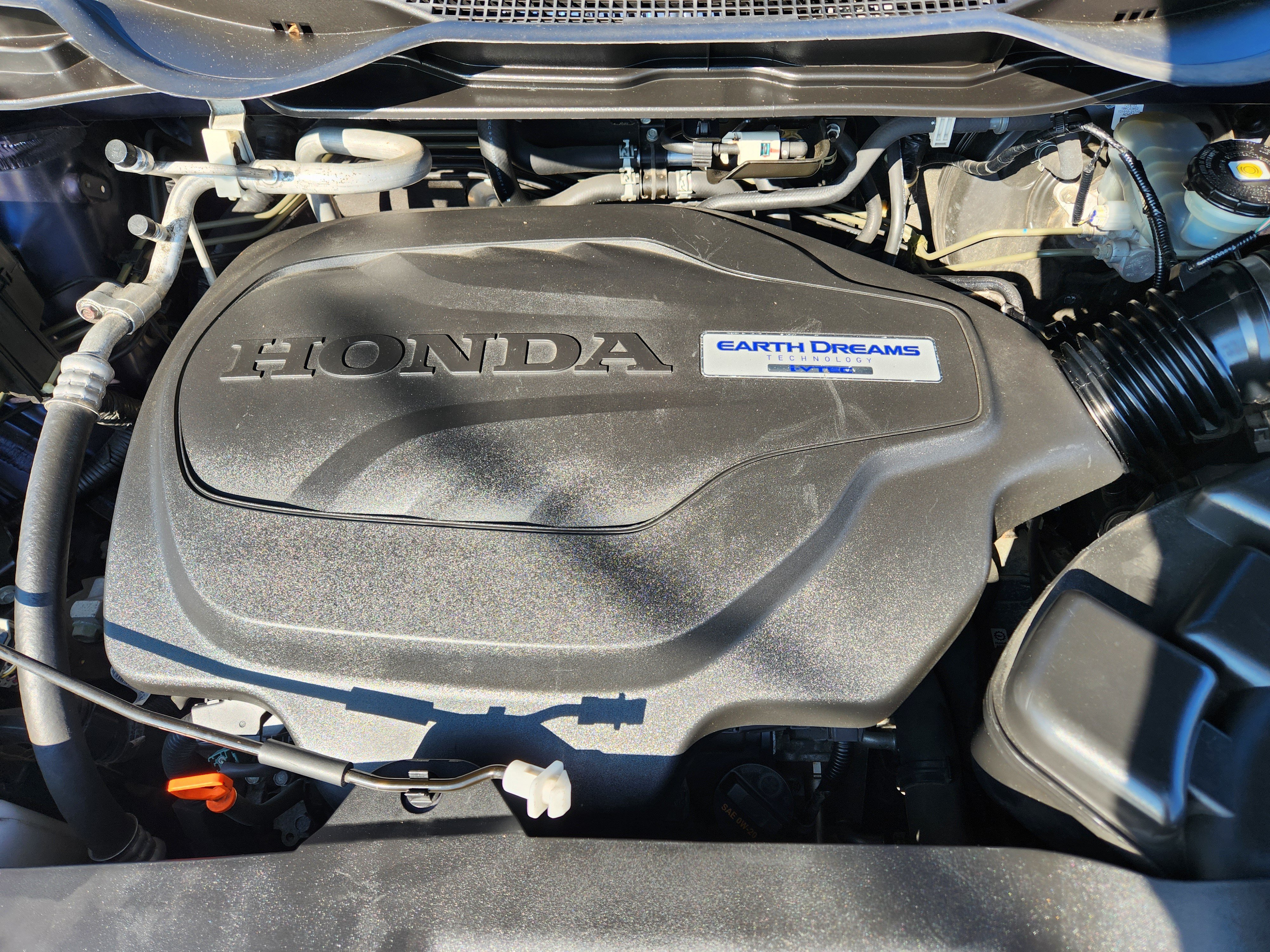 Certified 2019 Honda Odyssey EX image 9