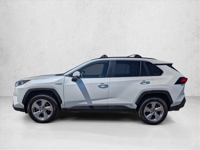 Used 2019 Toyota RAV4 Limited w/ Carpet Mat Package AWD/4WD image 10