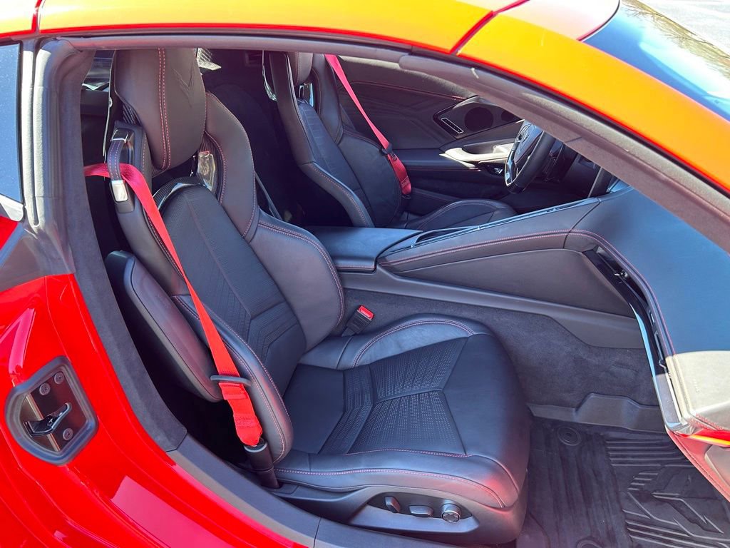 Used 2025 Chevrolet Corvette E-Ray w/ Stealth Interior Trim Package image 46