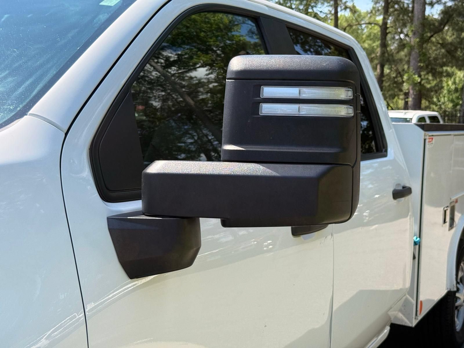 Used 2021 Chevrolet Silverado 2500 W/T w/ WT Convenience Package AWD/4WD image 13