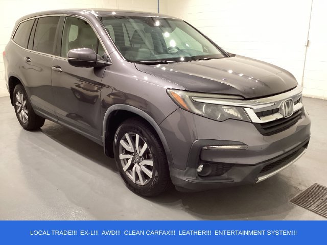 Used 2019 Honda Pilot EX-L