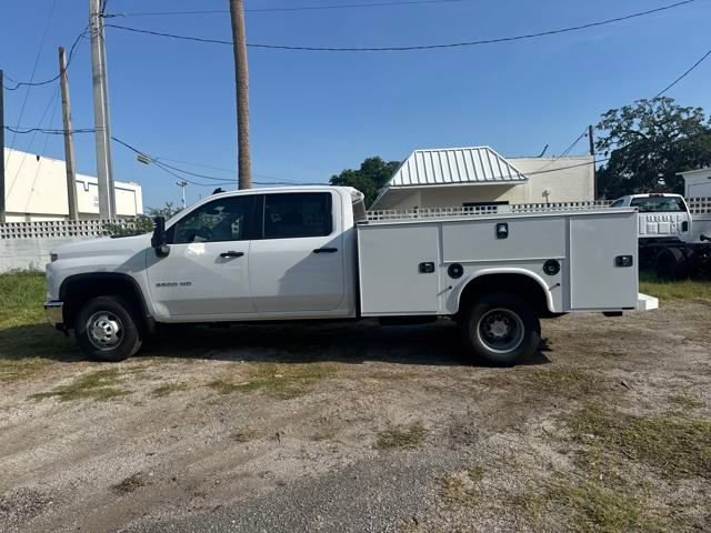 New 2025 Chevrolet Silverado 3500 W/T w/ WT Convenience Package image 6