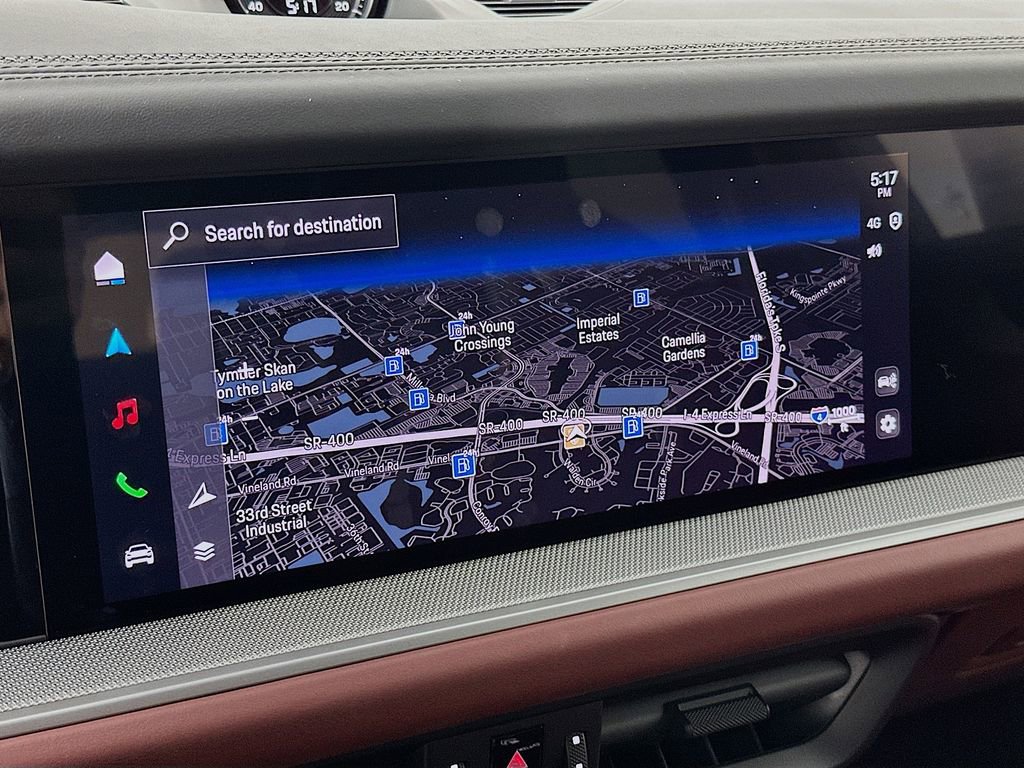 New 2026 Porsche Cayenne E-Hybrid Coupe AWD/4WD image 15