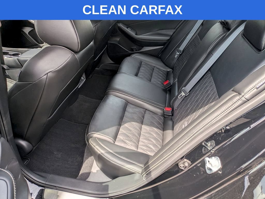 Used 2023 Nissan Maxima Platinum w/ Sport Mat Group FWD image 21