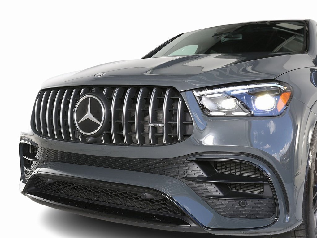 Used 2025 Mercedes-Benz GLE 63 AMG S image 3
