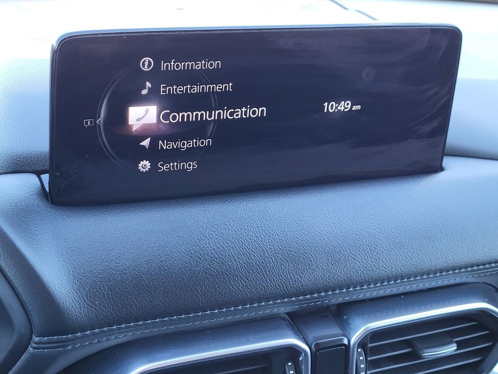 Used 2021 MAZDA CX-5 Grand Touring w/ GT Premium Package image 8