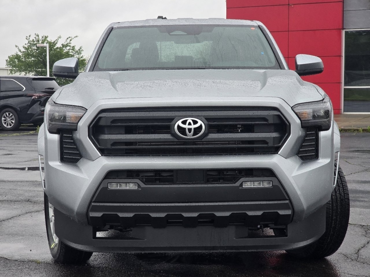 New 2026 Toyota Tacoma SR5 AWD/4WD image 10