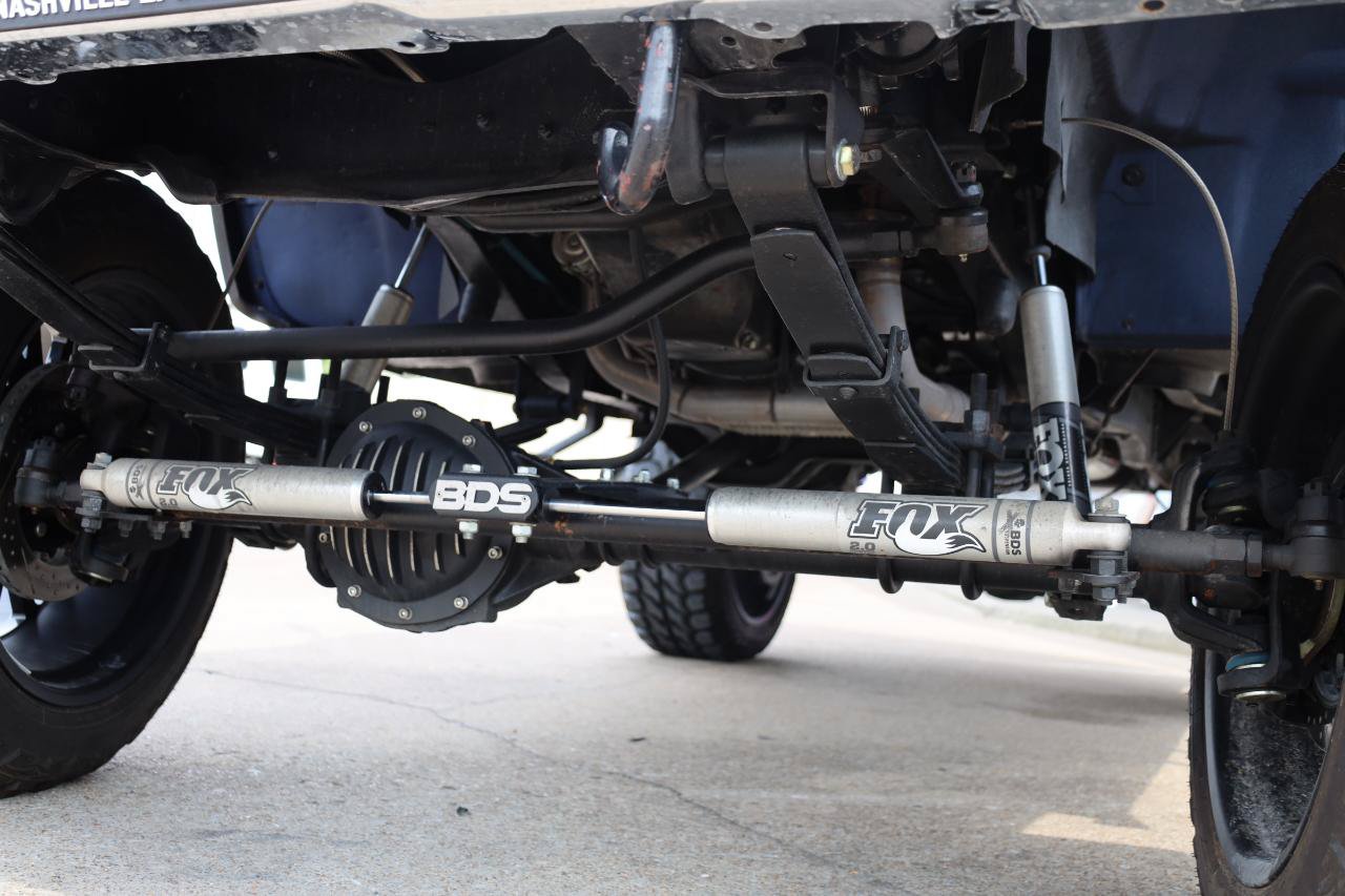 Used 1988 GMC Jimmy 4WD image 6