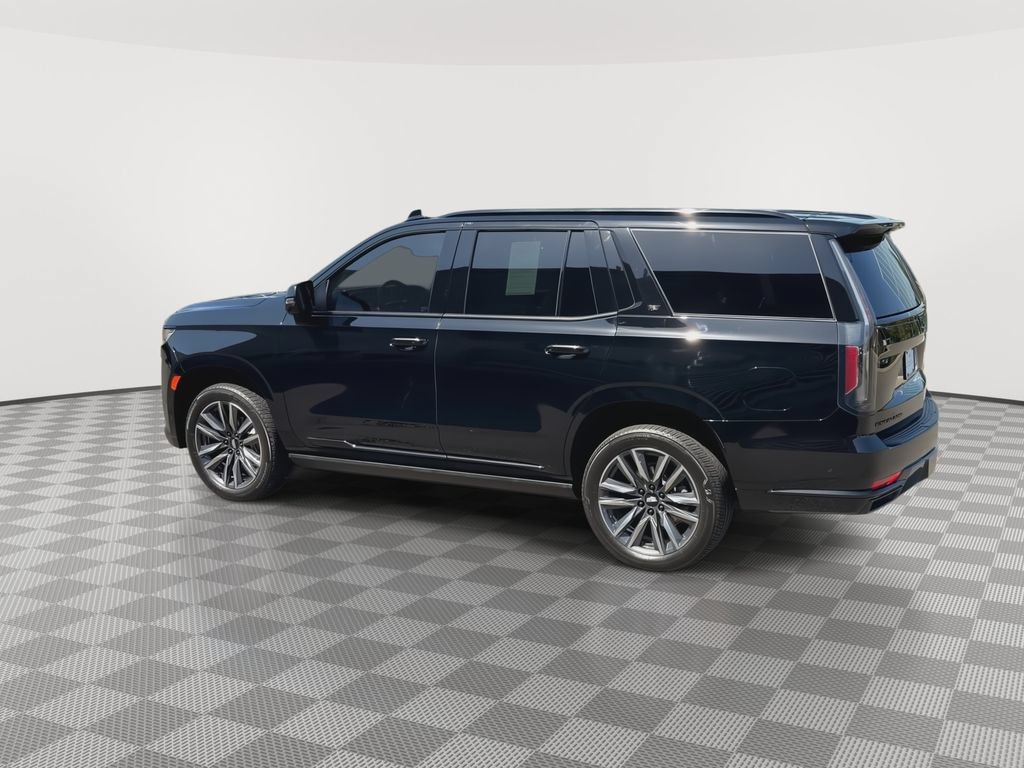 Certified 2023 Cadillac Escalade Sport w/ Touring Package AWD/4WD image 6