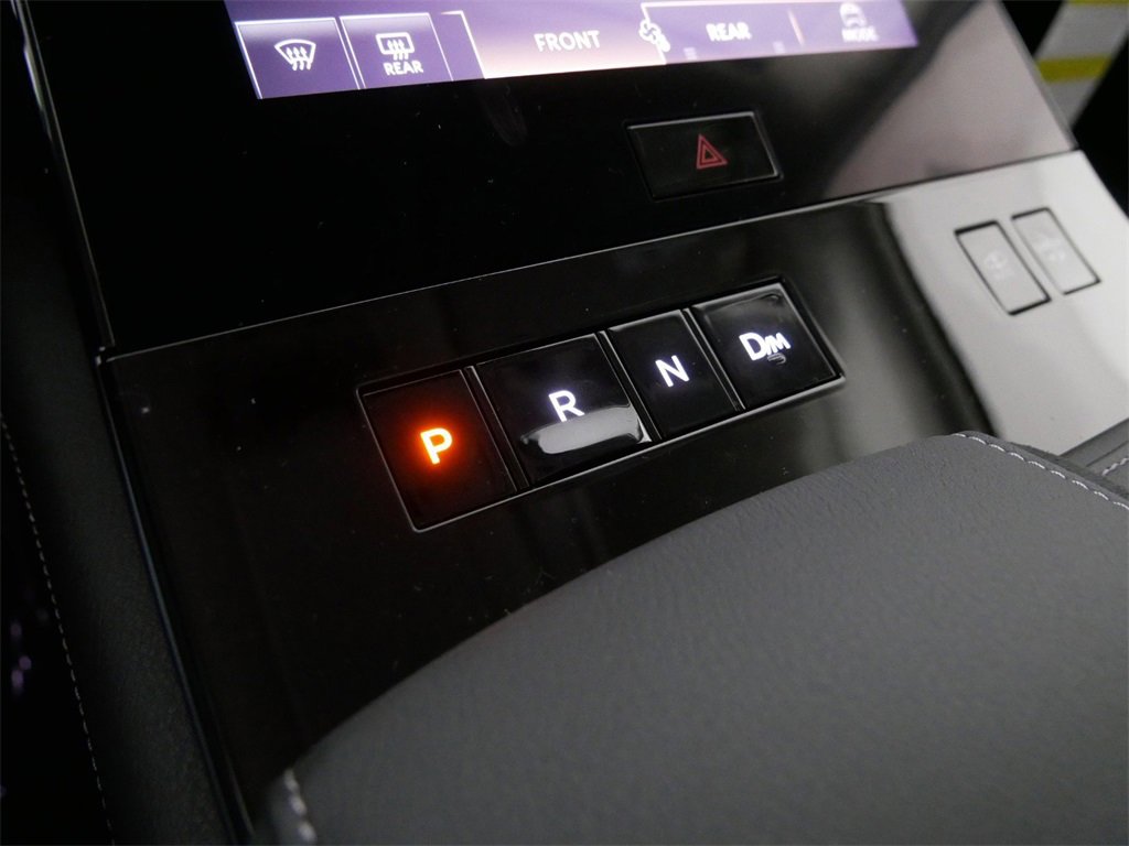 New 2025 INFINITI QX80 Sensory image 25