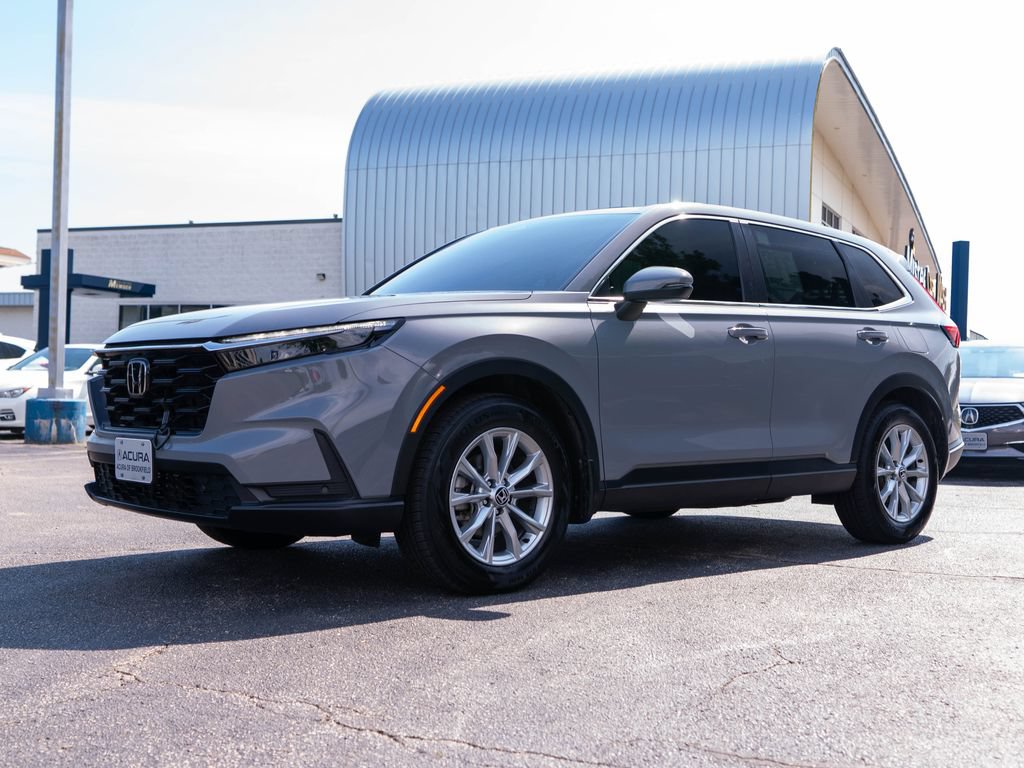 Used 2024 Honda CR-V EX-L image 5