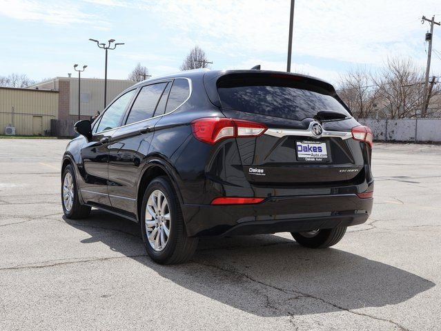 Used 2019 Buick Envision Essence image 6