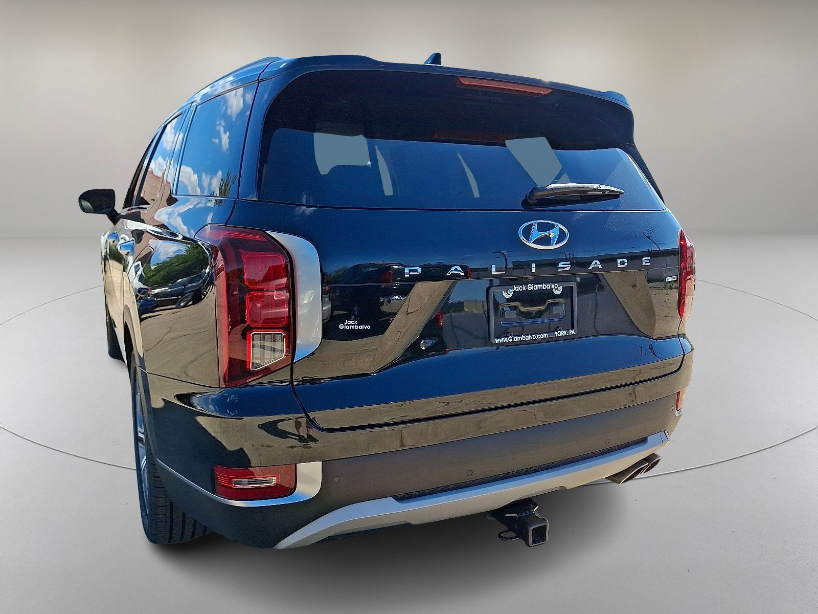 Used 2022 Hyundai Palisade SEL w/ 8P Bench Seat Package image 8