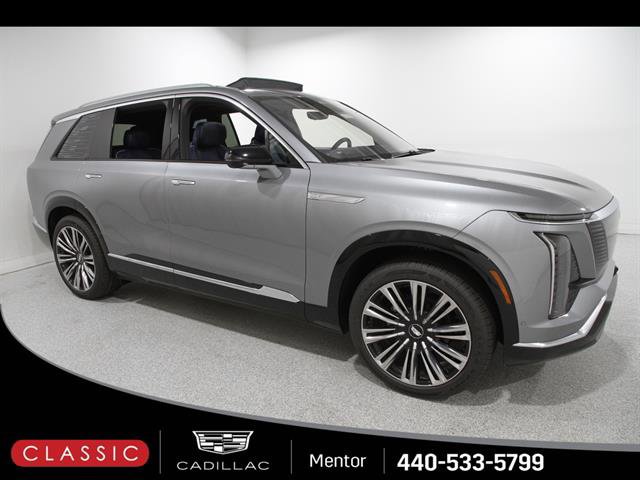 New 2026 Cadillac Vistiq Premium Luxury w/ LPO, Floor Liner Package