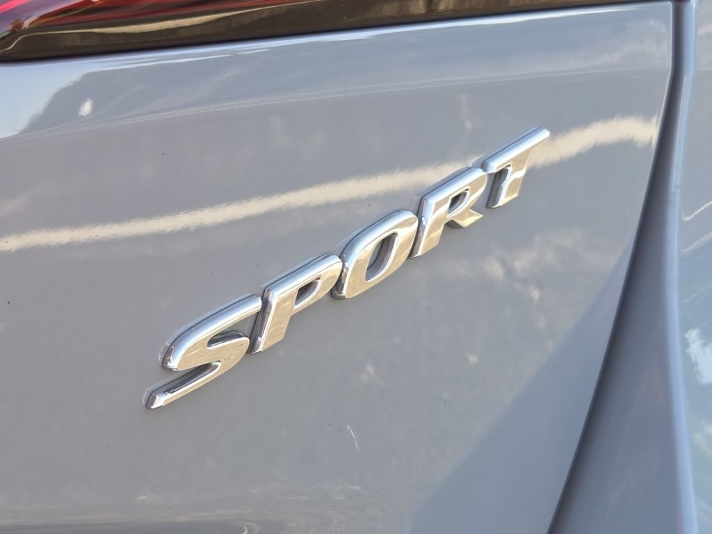 Certified 2024 Honda Civic Sport image 18