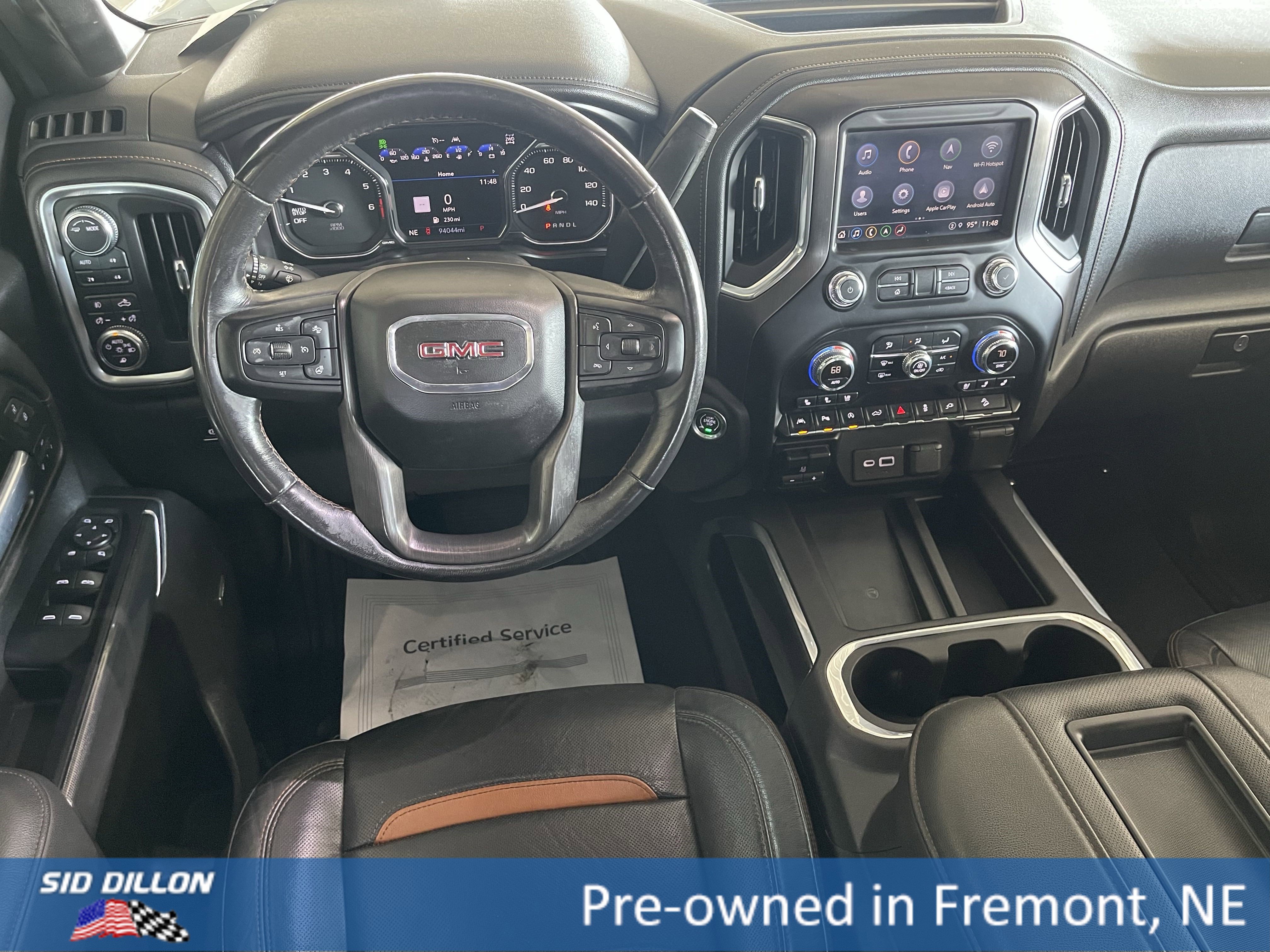 Used 2021 GMC Sierra 1500 AT4 w/ AT4 Value Package image 2