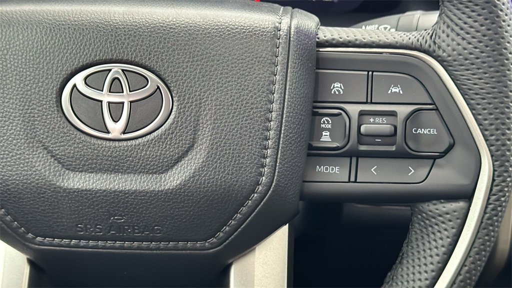 New 2026 Toyota Tacoma Limited image 28