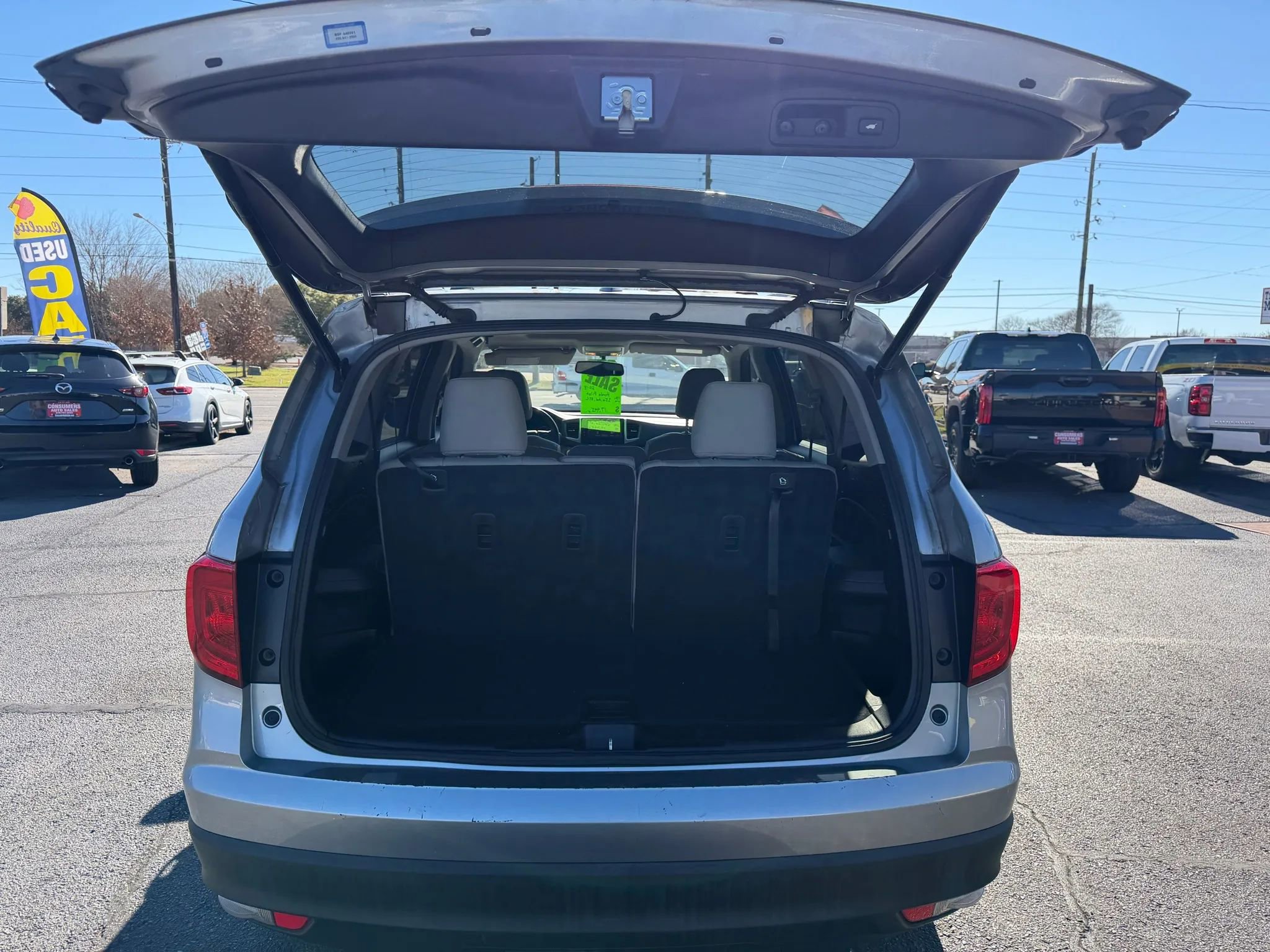 Used 2018 Honda Pilot EX-L image 25