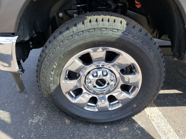 New 2026 Ford F350 Lariat w/ Chrome Package image 30