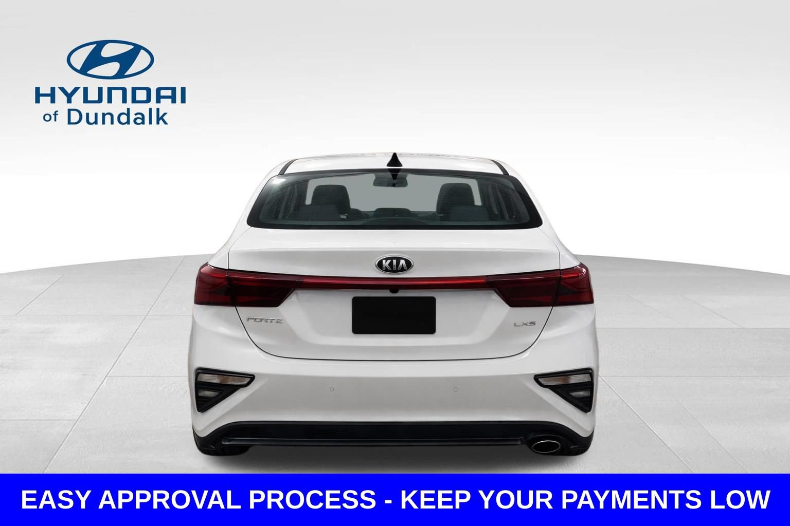 Used 2021 Kia Forte LXS FWD image 7