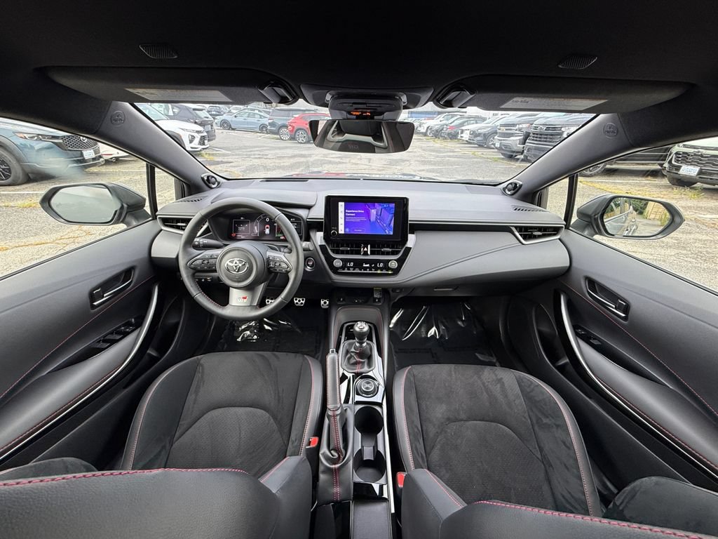 Used 2025 Toyota Corolla GR AWD/4WD image 21