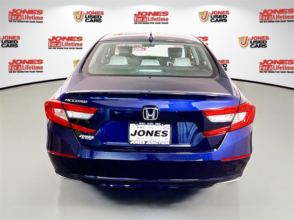 Used 2020 Honda Accord LX image 13