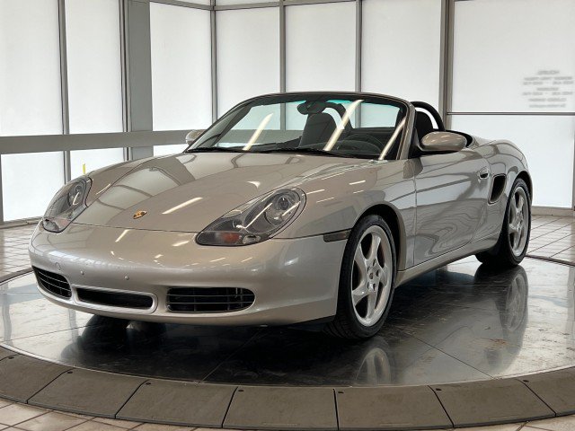 Used 2002 Porsche Boxster S RWD image 3