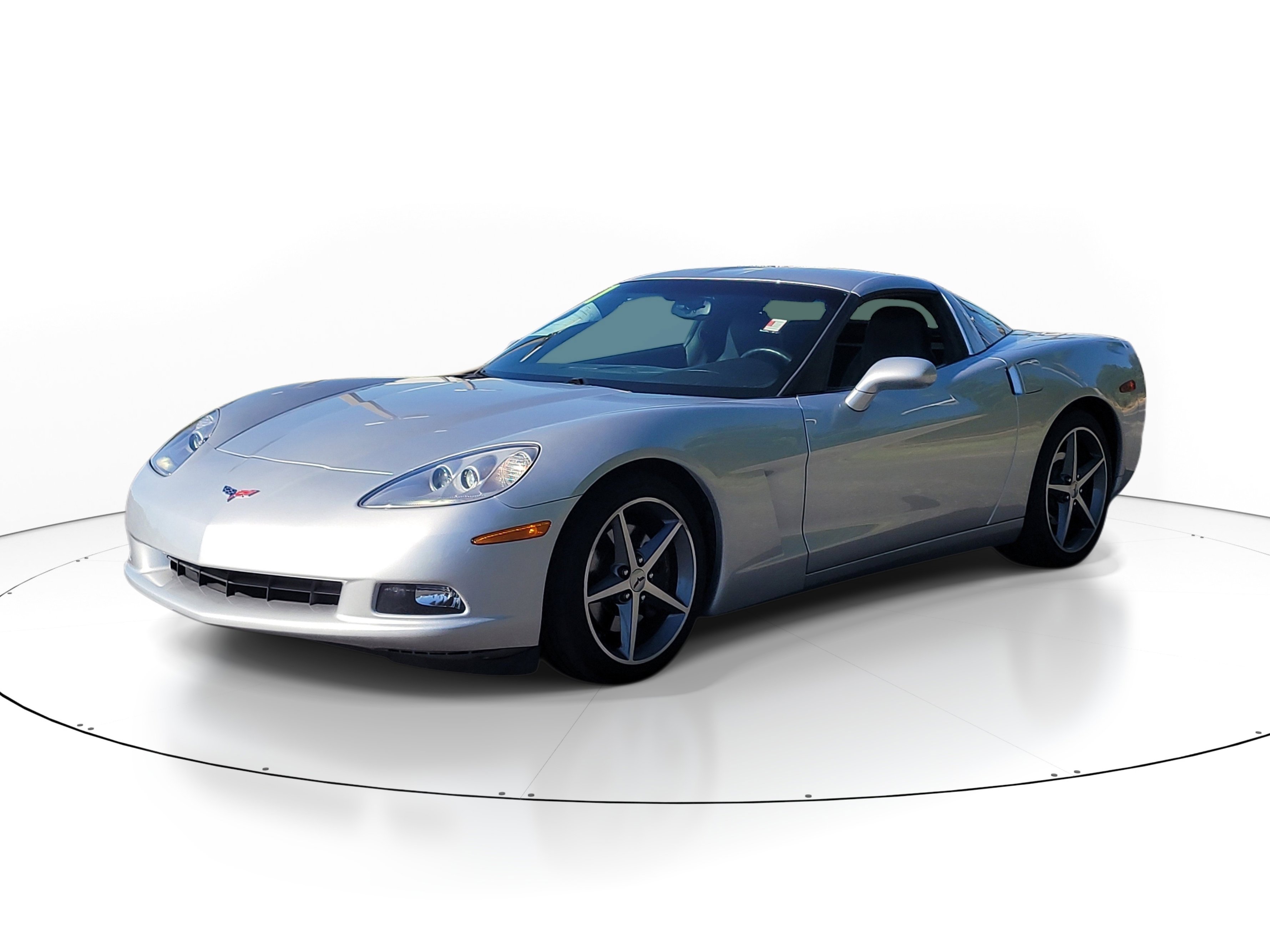 Used 2011 Chevrolet Corvette Coupe w/ Preferred Equipment Group RWD image 3