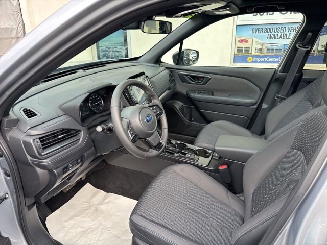 Used 2026 Subaru Forester Premium AWD/4WD image 8
