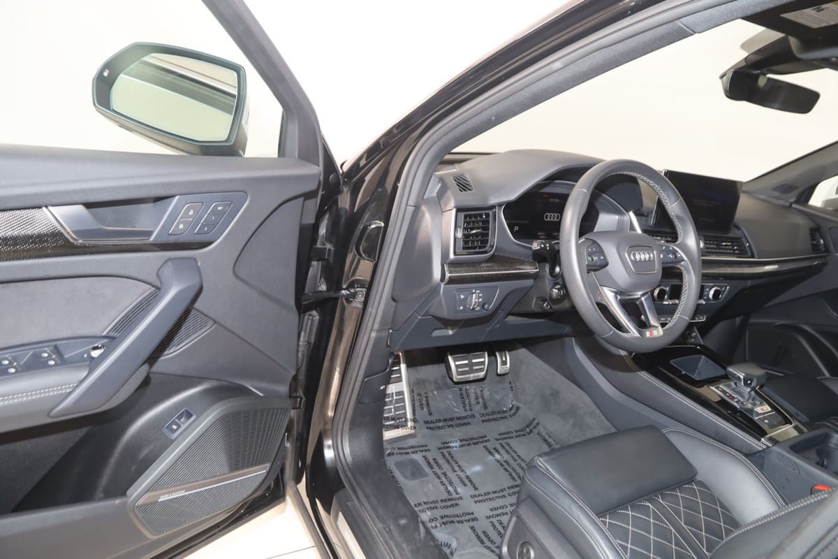 Used 2024 Audi SQ5 Premium Plus AWD/4WD image 46