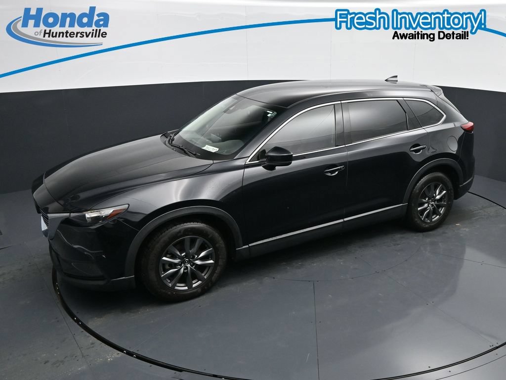 Used 2022 MAZDA CX-9 Touring AWD/4WD image 16
