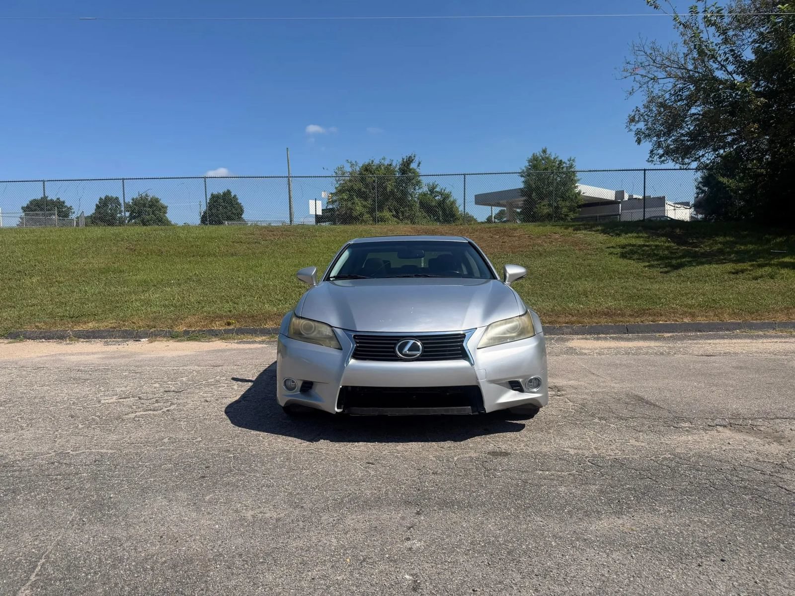 Used 2013 Lexus GS 350 w/ Premium Pkg RWD image 4