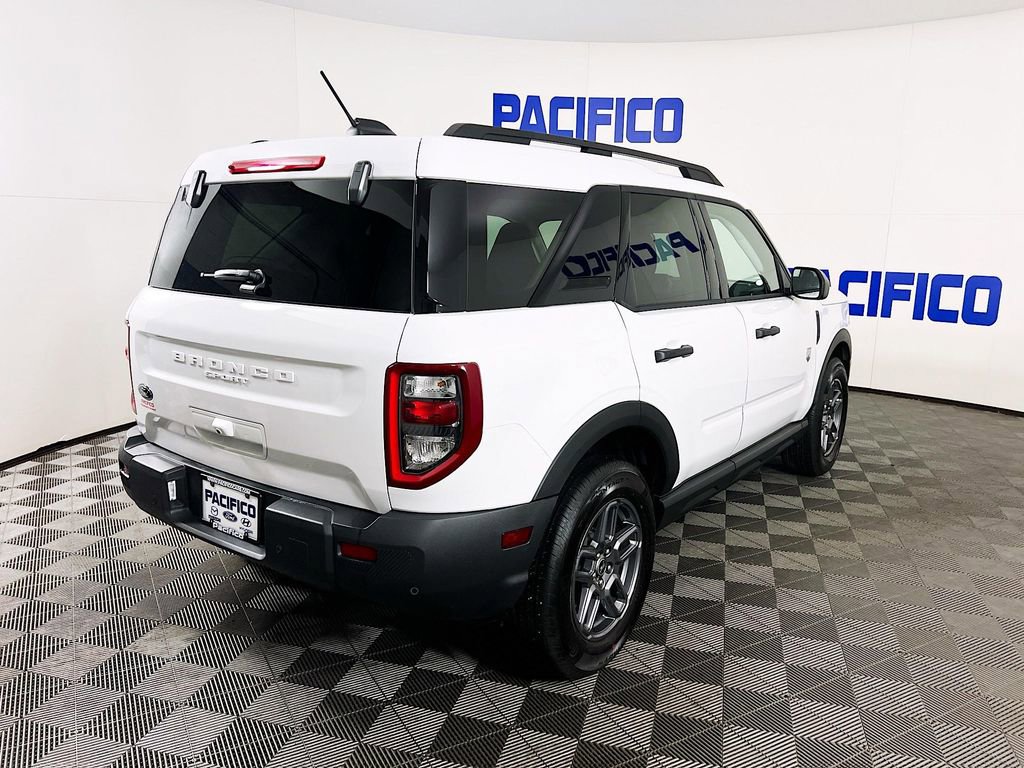 Used 2025 Ford Bronco Sport Big Bend image 10