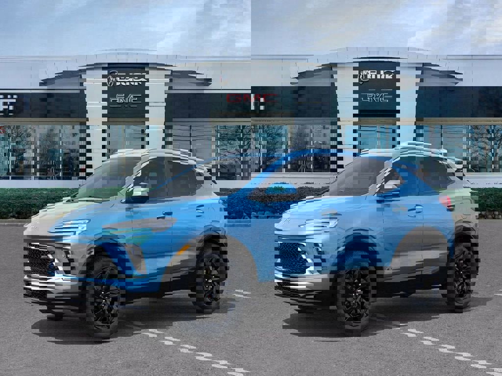 New 2026 Buick Encore GX Sport Touring w/ Comfort Package image 3