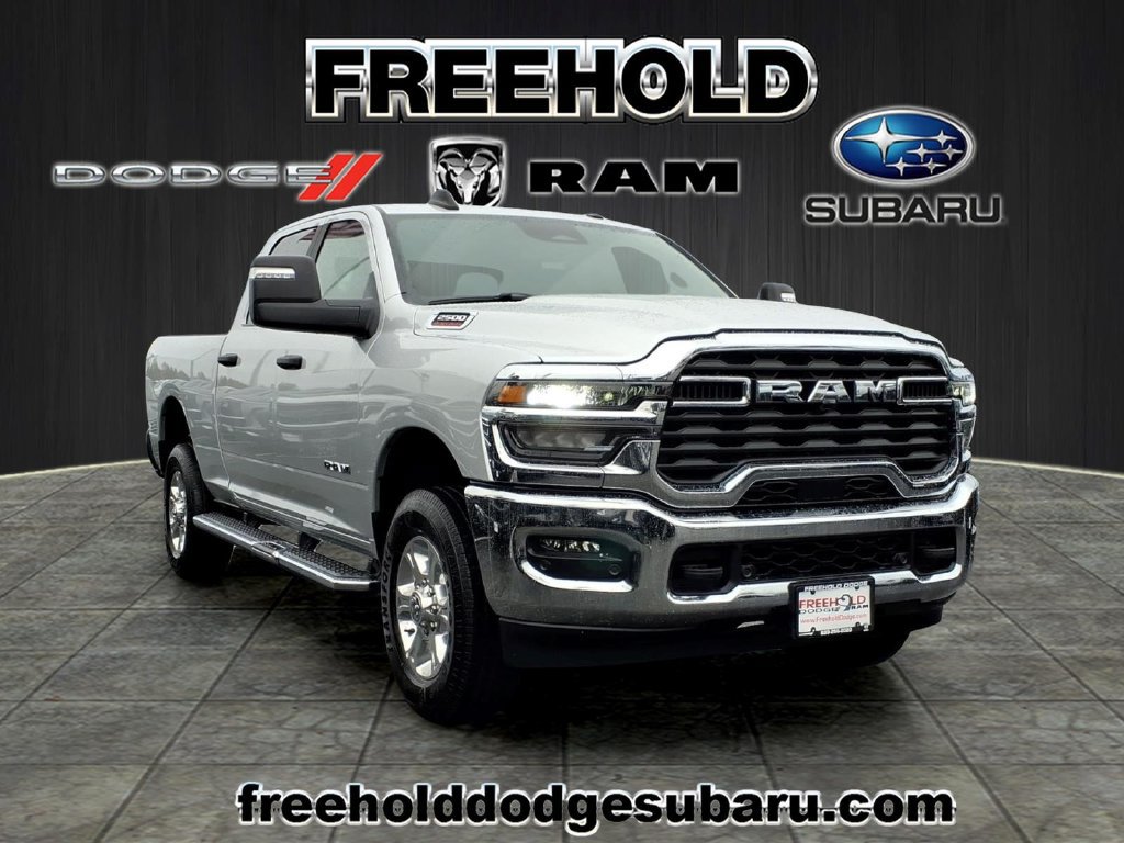 Used 2026 RAM 2500 Big Horn