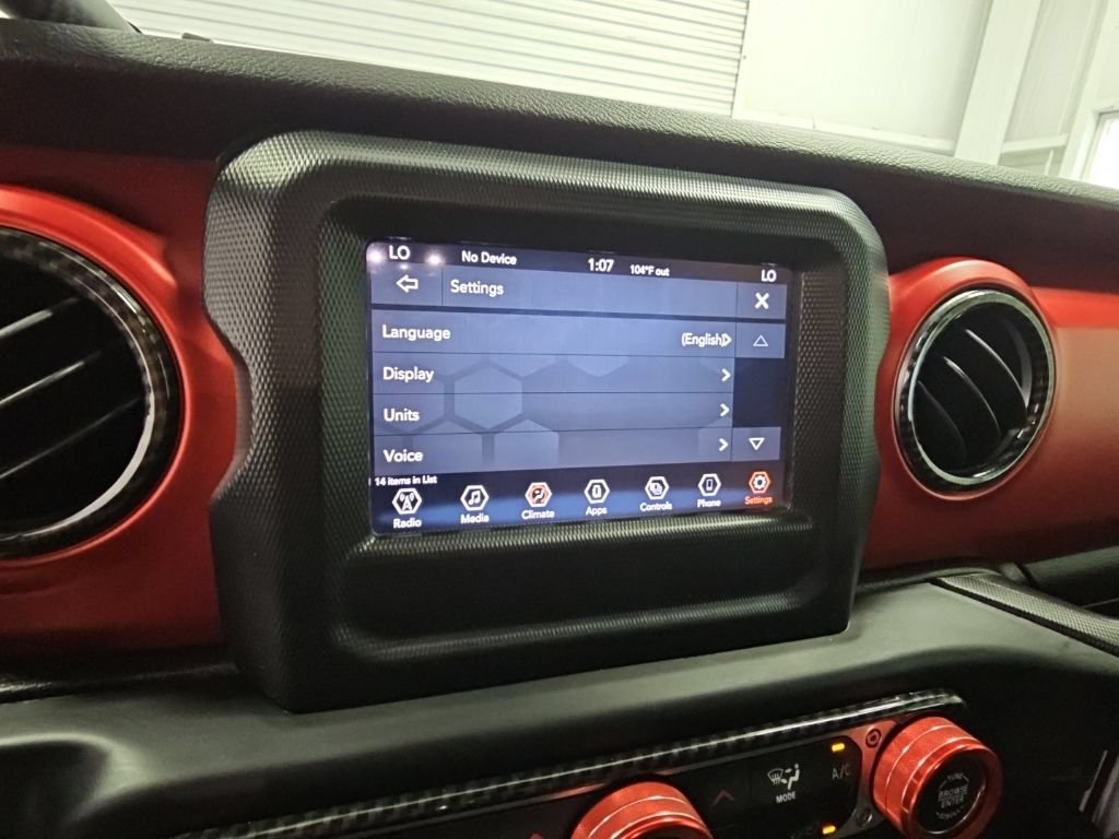Used 2021 Jeep Wrangler Unlimited Rubicon AWD/4WD image 20
