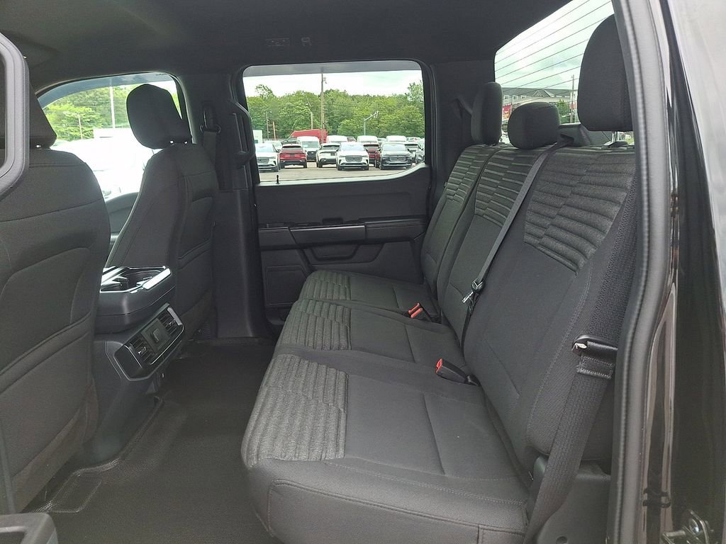 Certified 2022 Ford F150 XL w/ STX Appearance Package AWD/4WD image 10