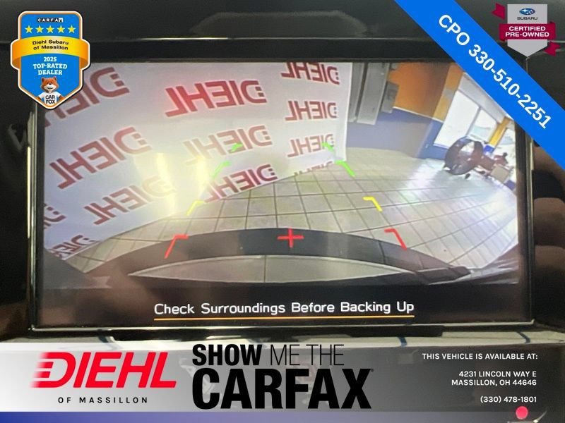 Used 2023 Subaru Forester Premium AWD/4WD image 33