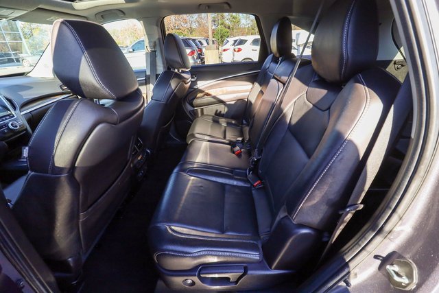 Used 2020 Acura MDX SH-AWD w/ Technology Package image 36