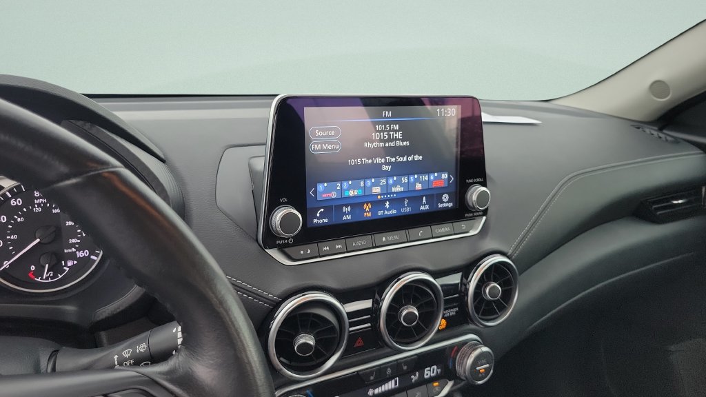 Used 2024 Nissan Sentra SV w/ All-Weather Package FWD image 15