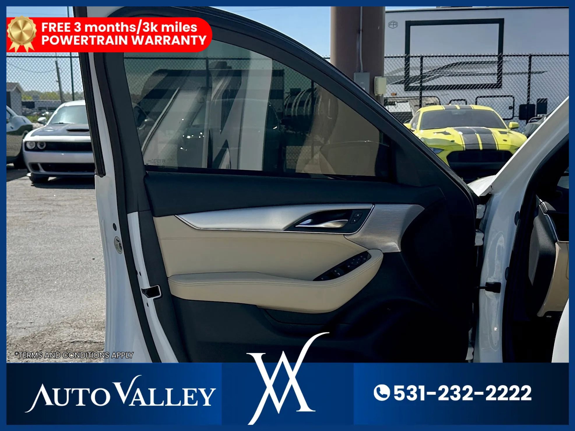Used 2021 Cadillac CT5 Luxury w/ Sun And Sound Package AWD/4WD image 12