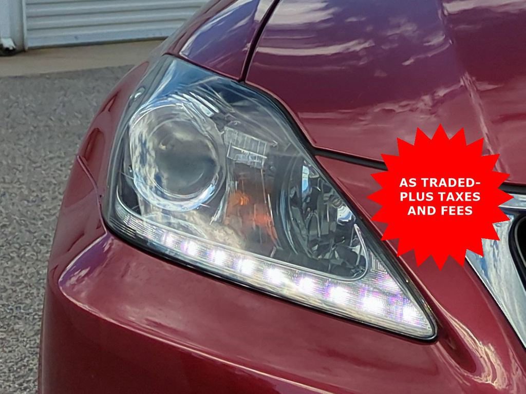 Used 2012 Lexus IS 250C image 10