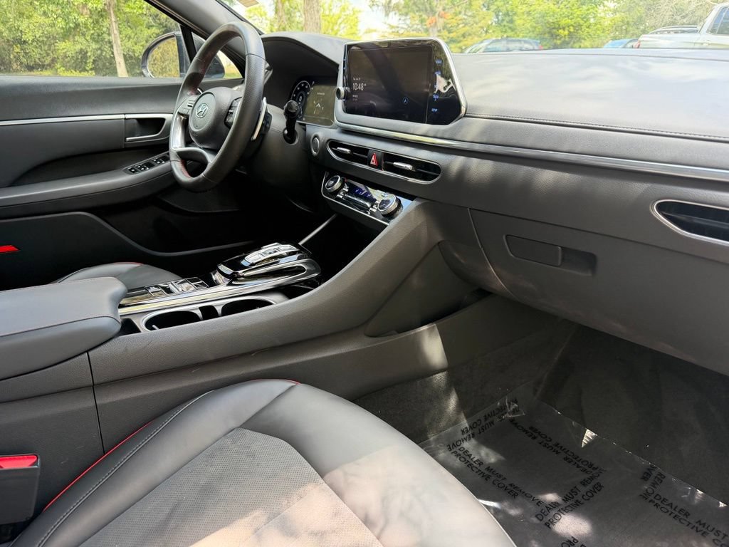 Used 2022 Hyundai Sonata SEL Plus w/ Winter Weather Package FWD image 9