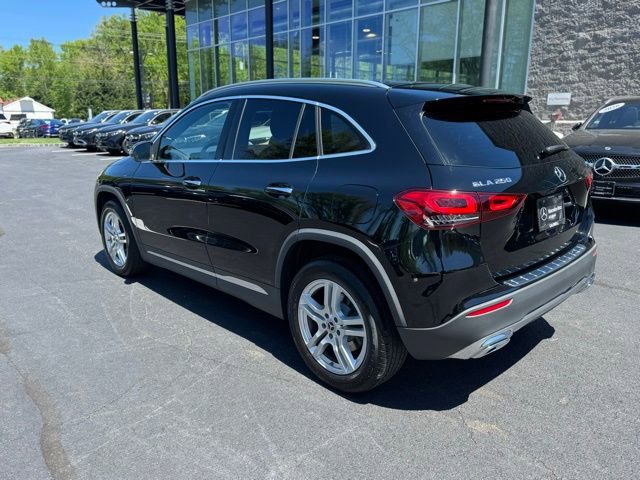 Certified 2023 Mercedes-Benz GLA 250 4MATIC image 5