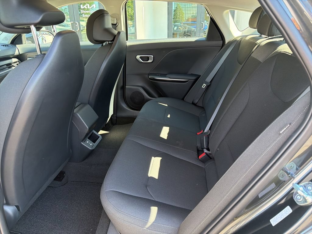 New 2026 Kia K4 FWD image 17