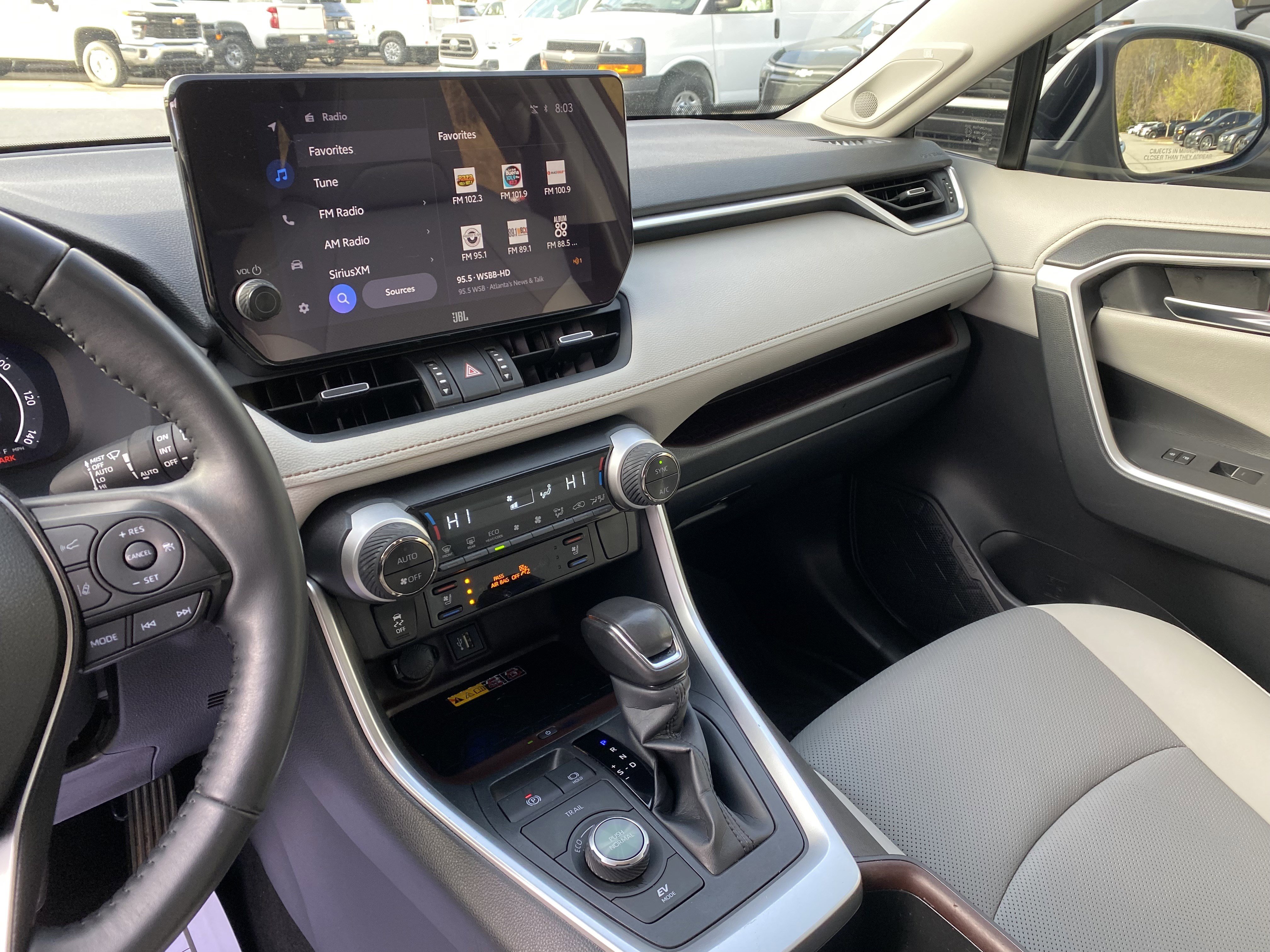 Used 2024 Toyota RAV4 Limited w/ Advanced Technology Package image 24